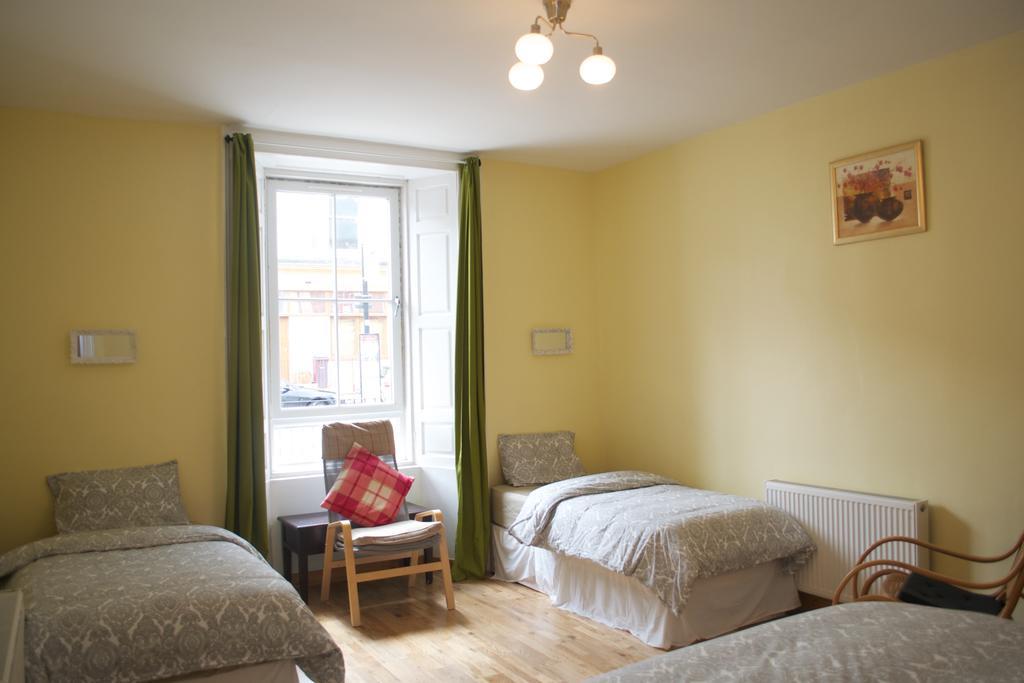 Centre Stay Townhouse Эдинбург Экстерьер фото