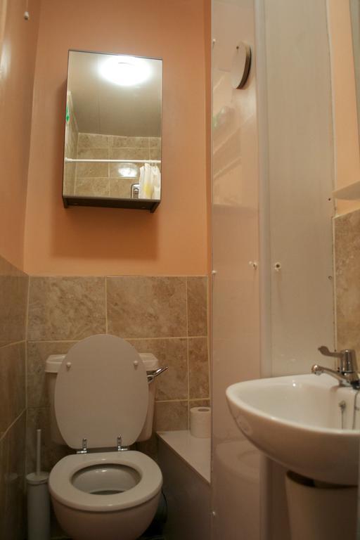 Centre Stay Townhouse Эдинбург Экстерьер фото