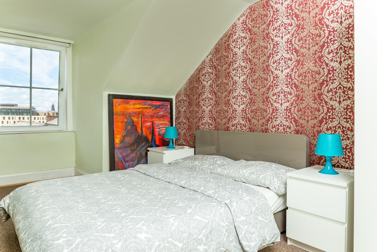 Centre Stay Townhouse Эдинбург Экстерьер фото