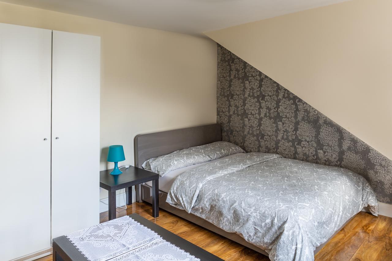Centre Stay Townhouse Эдинбург Экстерьер фото