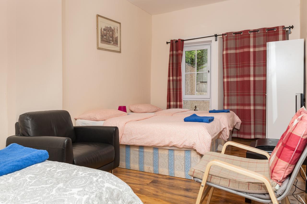 Centre Stay Townhouse Эдинбург Экстерьер фото