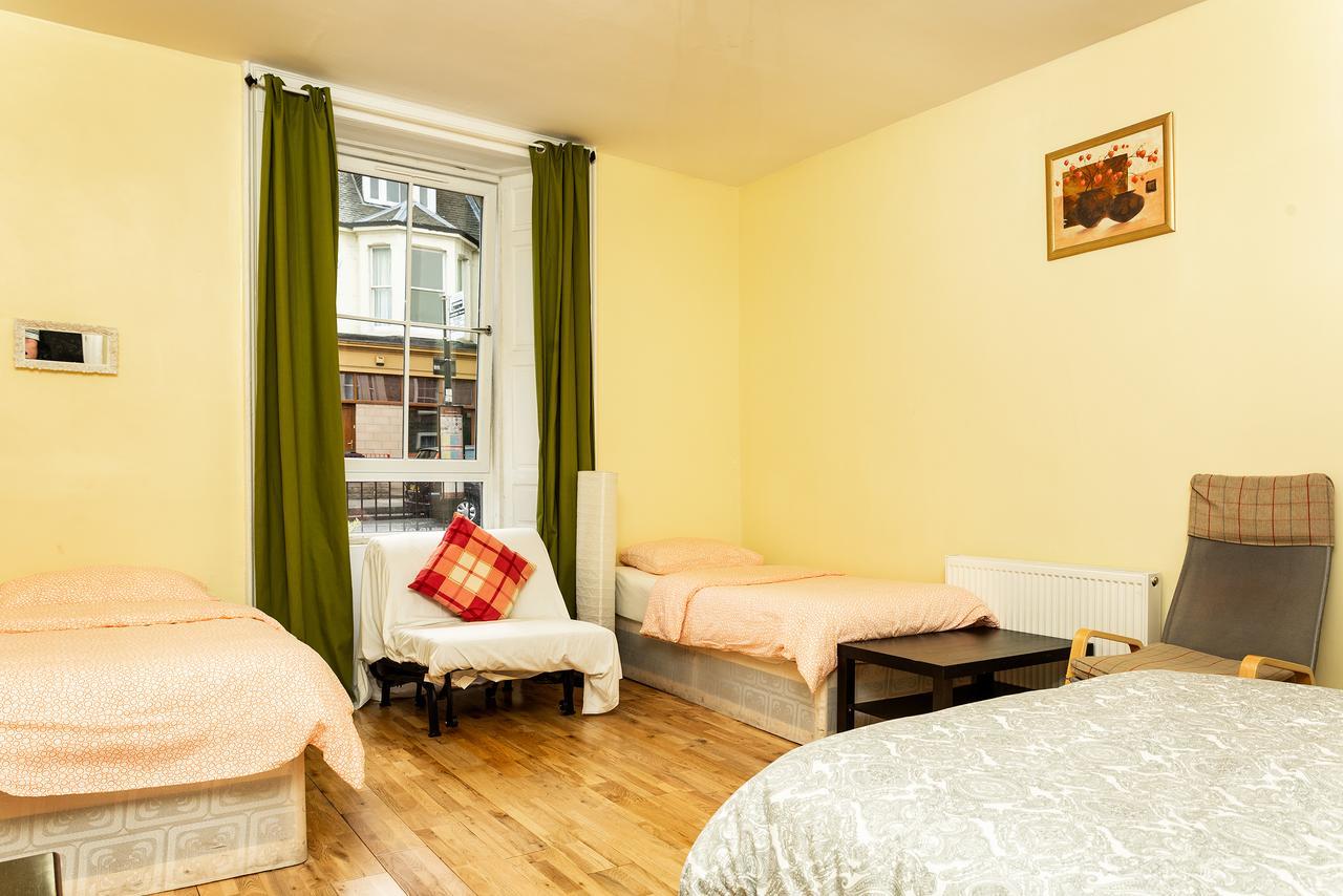 Centre Stay Townhouse Эдинбург Экстерьер фото