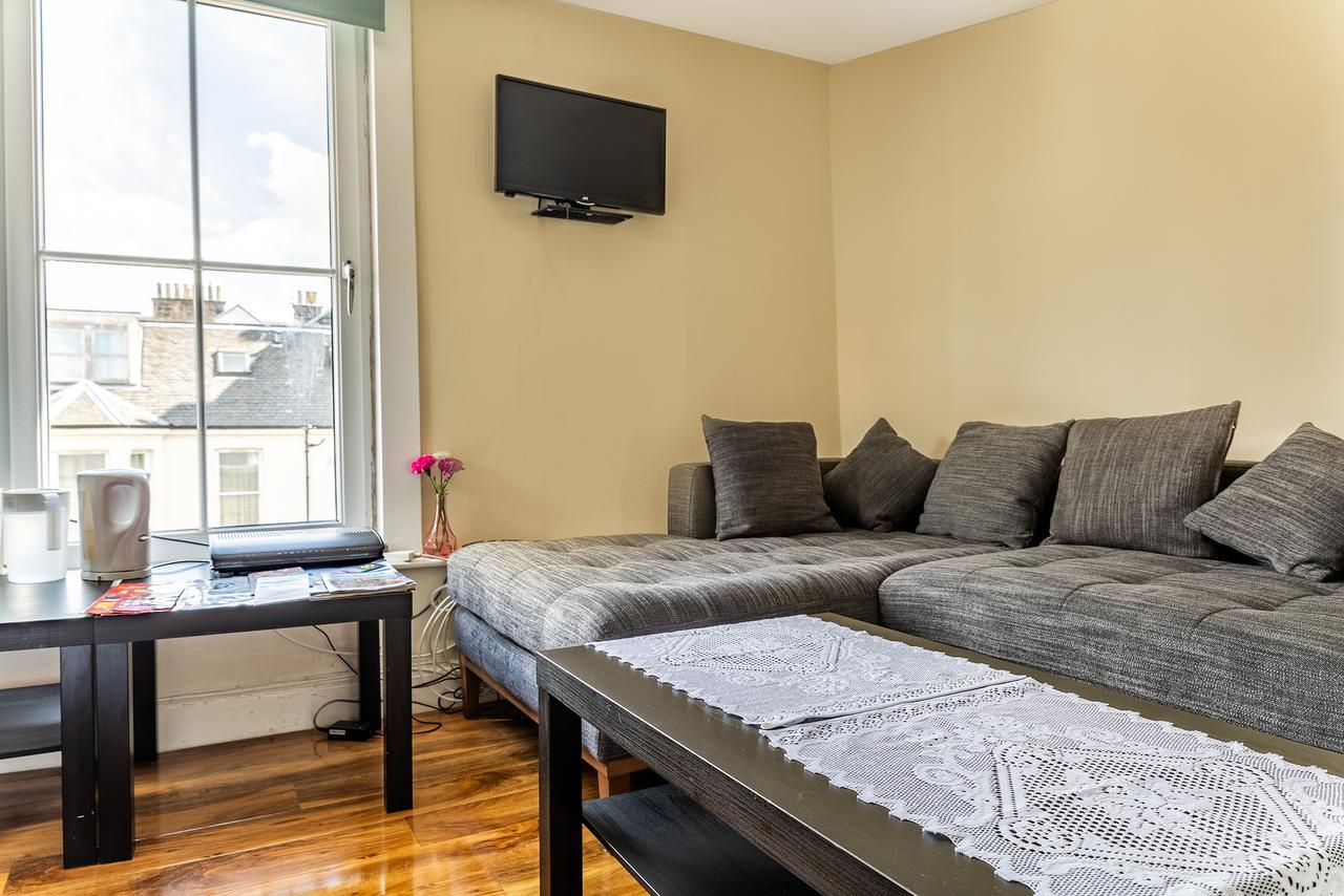 Centre Stay Townhouse Эдинбург Экстерьер фото