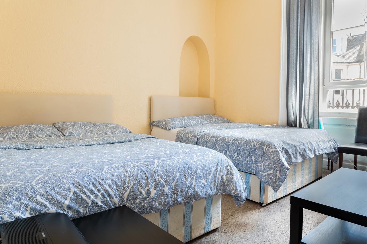 Centre Stay Townhouse Эдинбург Экстерьер фото