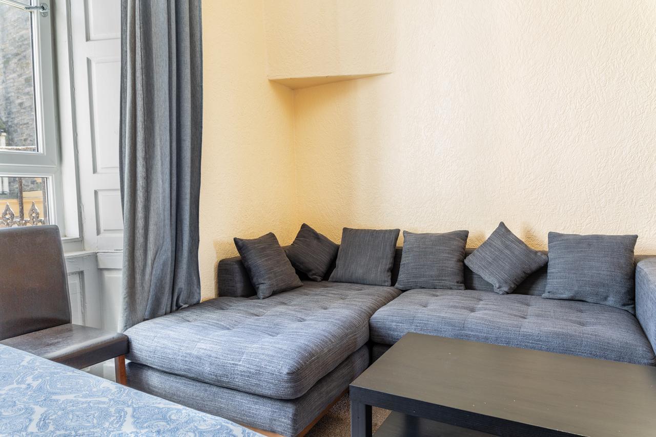 Centre Stay Townhouse Эдинбург Экстерьер фото