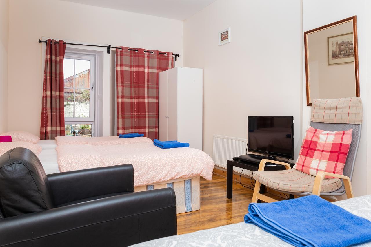 Centre Stay Townhouse Эдинбург Экстерьер фото