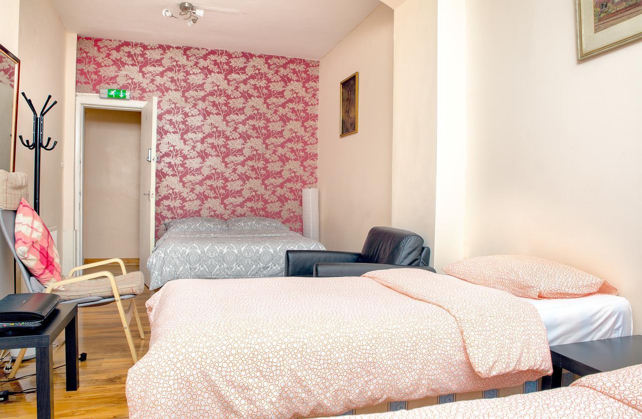 Centre Stay Townhouse Эдинбург Экстерьер фото