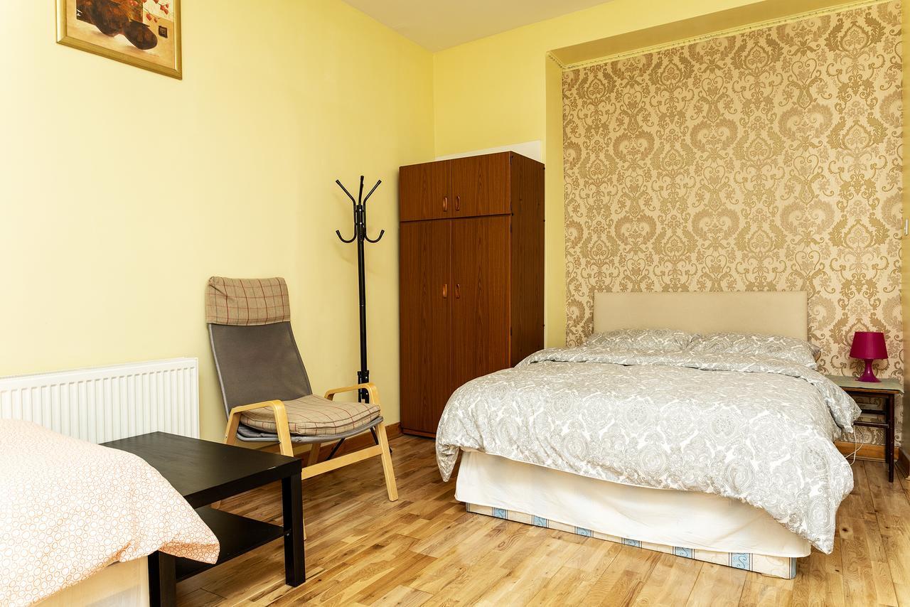 Centre Stay Townhouse Эдинбург Экстерьер фото