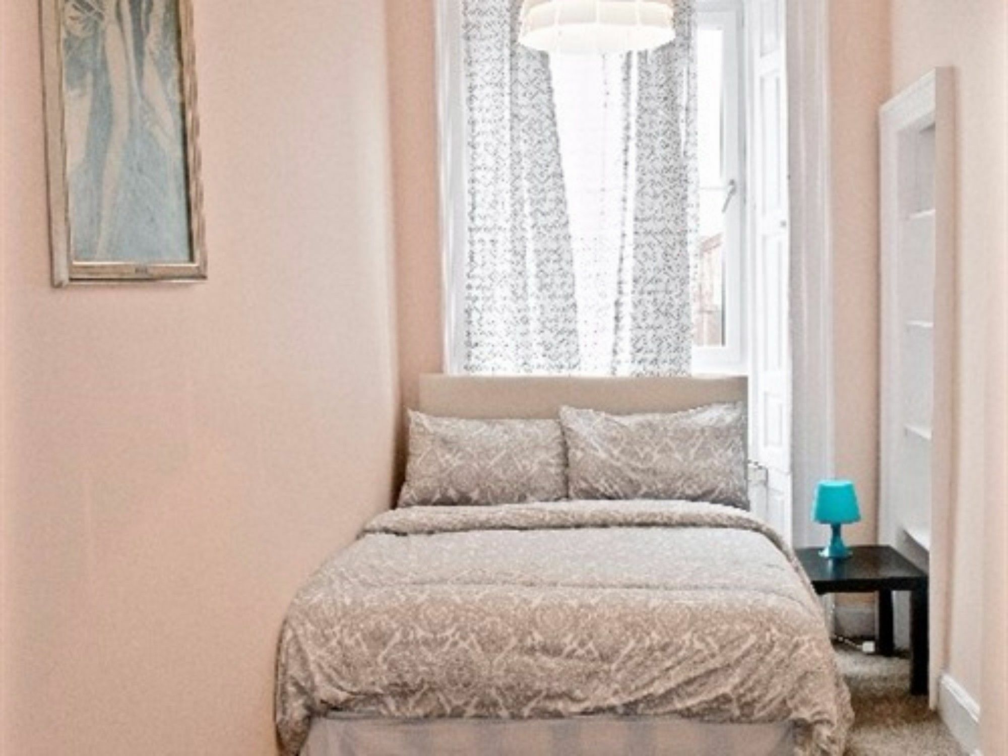 Centre Stay Townhouse Эдинбург Экстерьер фото